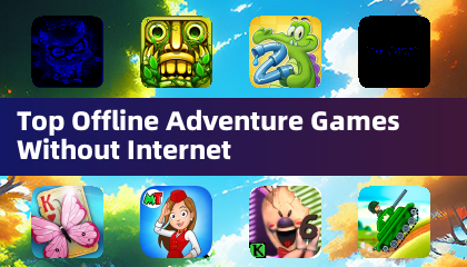 トップオフラインアドベンチャーゲーム（インターネット不要）