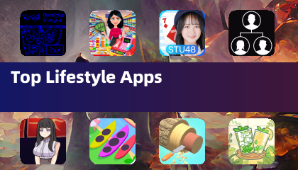 Principales aplicaciones de estilo de vida