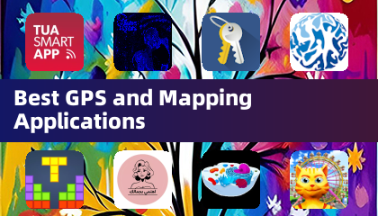 最佳 GPS 和地圖應用程式