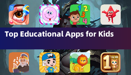 兒童最佳學習應用程式