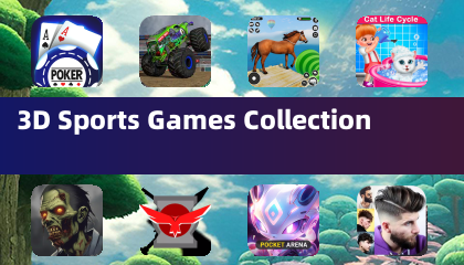 3D Sports Games Collection
