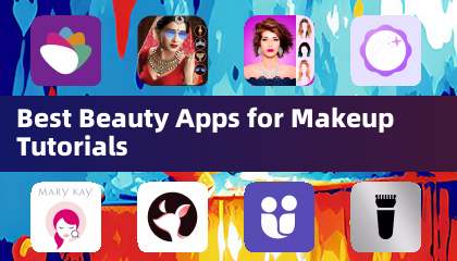 最佳美容應用程式推薦：妝容教學