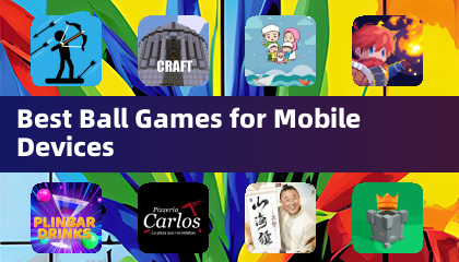 最佳手機球類遊戲