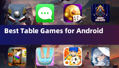 Android 最佳桌面遊戲