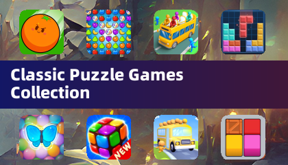 Classic Puzzle Games Collection