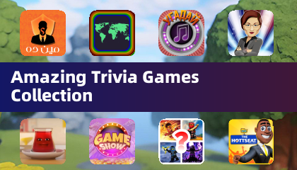 驚人的益智遊戲合集