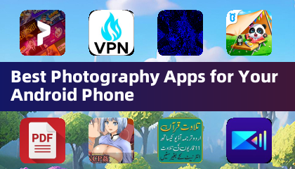 適合您 Android 手機的最佳攝影應用程序