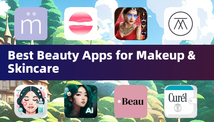 最佳美妝與保養應用程式
