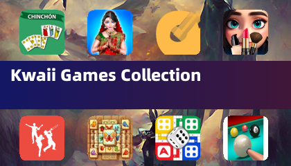 Kwaii 遊戲合集