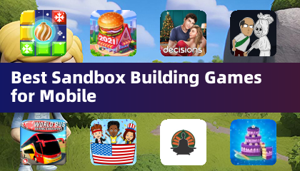 手機最佳沙盒建築遊戲