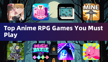 必玩的頂尖動漫RPG遊戲