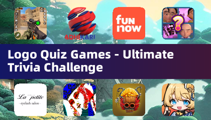 Logo Quiz Games - 終極知識挑戰