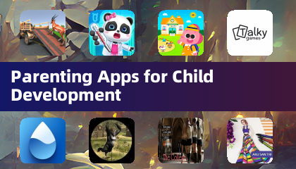 親子教養應用程式促進兒童發展