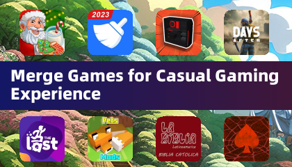 Merge-Spiele für ein entspannendes Casual-Gaming-Erlebnis