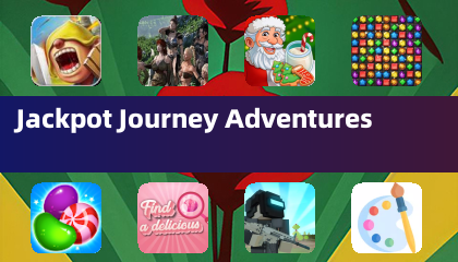 Jackpot Journey Adventures
