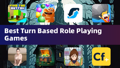 最佳回合制角色扮演遊戲