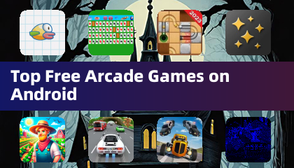 Beste kostenlose Arcade-Spiele für Android