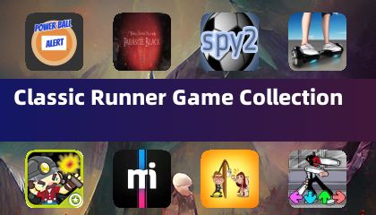 經典跑酷遊戲合集