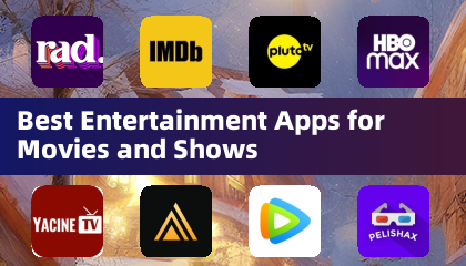 觀看電影與影集的最佳娛樂應用程式