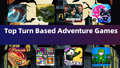 最佳回合制冒險遊戲
