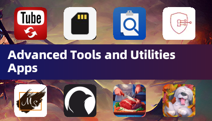 進階工具與實用程式應用