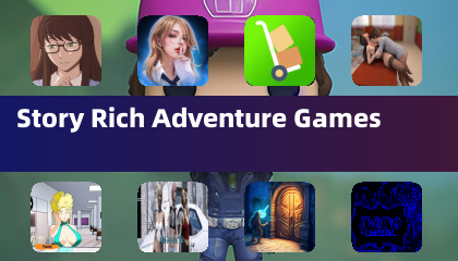 故事豐富的冒險遊戲