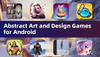 抽象藝術與設計遊戲 for Android