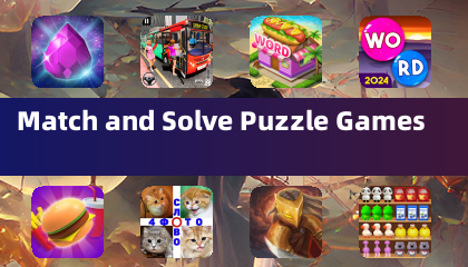 配對並解謎遊戲