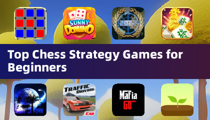 初學者必玩的頂尖象棋策略遊戲