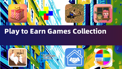 Play to Earn 遊戲合集