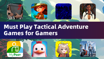 玩家必玩的戰術冒險遊戲