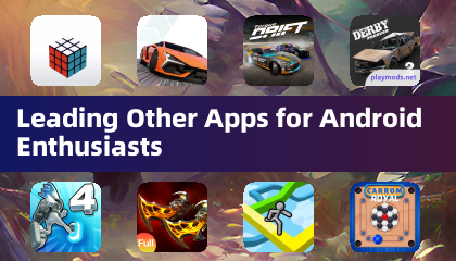 為安卓愛好者領先的其他應用程式