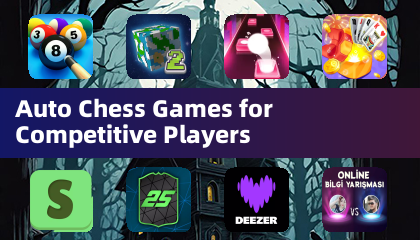 競技玩家專用自動棋盤遊戲