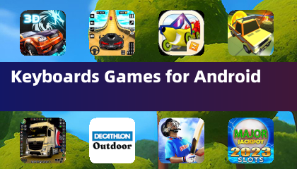 鍵盤遊戲適用於 Android