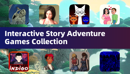 互動式敘事冒險遊戲合集