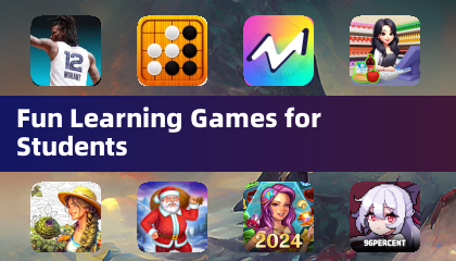 學生趣味學習遊戲