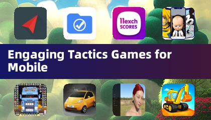 手機上的精彩策略遊戲