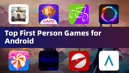 Android 最佳第一人稱遊戲