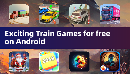 免費在 Android 上玩刺激的火車遊戲