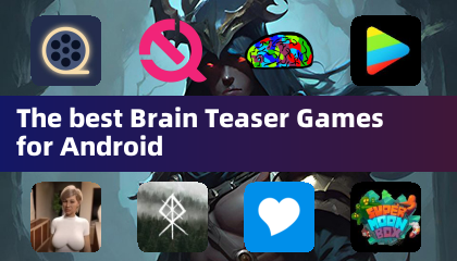 Android 上最佳的益智遊戲