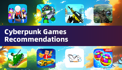 赛博朋克游戏推荐