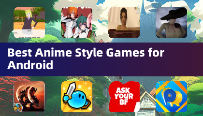 最佳安卓動畫風格遊戲