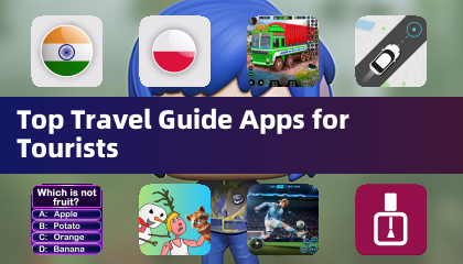 Beste Reise-Führer-Apps für Touristen