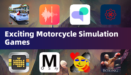 Возбуждающие игры с симуляцией мотоцикла
