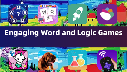 有趣的文字與邏輯遊戲