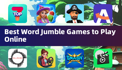 最佳線上文字亂序遊戲