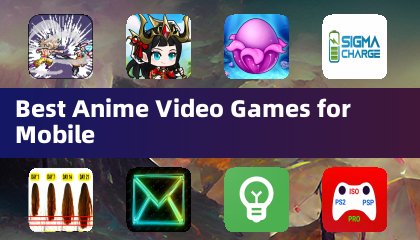 最佳手機動畫遊戲