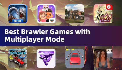 支持多人模式的最佳格斗游戏