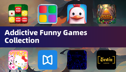 令人上癮的搞笑遊戲合集