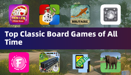 歷代經典桌遊排行榜